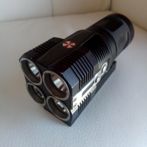 Resident Evil  Hero Umbrella flashlight – Resident Evil: The Final Chapter (2016)