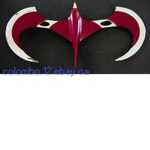 robin redbird  batarang batman – Batman & Robin (1997)