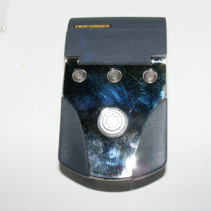Tricorder – Star Trek Into Darkness (2013)
