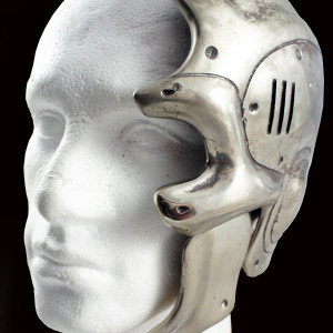 Adam\\\'s Hero Head Armour from The Yoko Factor – Buffy the Vampire Slayer (1997)
