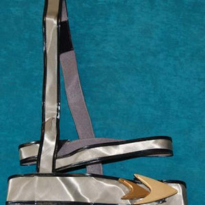 Starfleet Belt-Harness - 'Yesterday's Enterprise' – Star Trek: The Next Generation (1987)