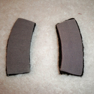 Grey Shoulder Boards - Starfleet Uniform – Star Wars: Episode IV - A New Hope (1977)