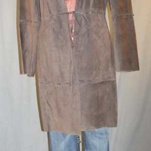 MARIE WARNER'S DAY 2 TERRORIST OUTFIT – 24 (2001)