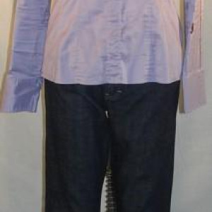 DANA WALSH'S  DAY 8 "DEATH" OUTFIT ! – 24 (2001)