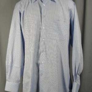 PRESIDENT DAVID PALMER'S DAY 4 DRESS SHIRT – 24 (2001)