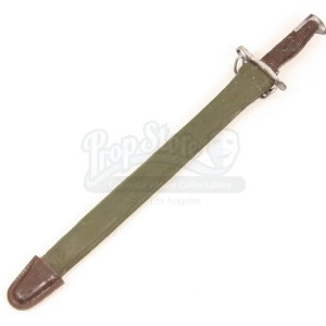 USMC Springfield Sheathed Bayonet – The Pacific (2010)