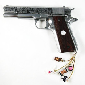 Babydoll Pistol – Sucker Punch (2011)