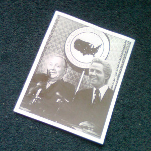Biff's Office photo – Back to the Future Part II (1989)