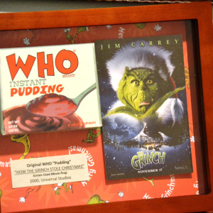 Original Box of Who Pudding – How the Grinch Stole Christmas (2000)