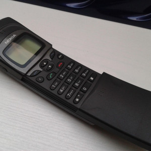 Nokia 8110 Cell Phone – The Matrix (1999)