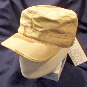 SG-1 O'Nell Desert Camo Cap – Stargate SG-1 (1997)