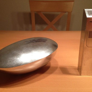 hero aluminium SOUL pod and healing devic – The Host (2013)