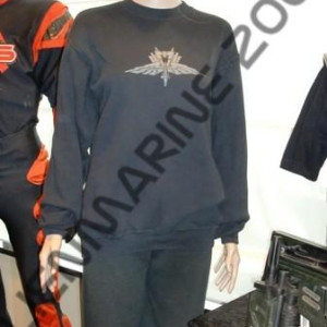 Camp curry outfit – Starship Troopers (1997)