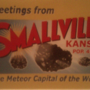 Smallville Postcard – Smallville (2001)