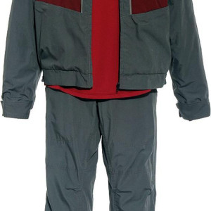 Richard Woolsey Uniform – Stargate: Atlantis (2004)