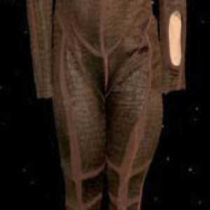 "DISTANT ORIGIN - VOTH" COSTUME – Star Trek: Voyager (1995)