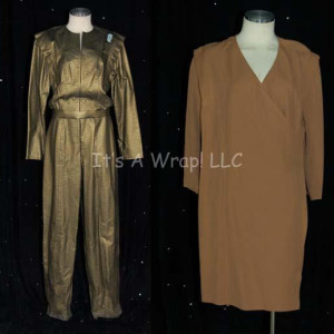 Quarren Laborer and Patient Costume – Star Trek: Voyager (1995)