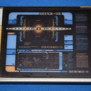 PADD – Star Trek: Nemesis (2002)