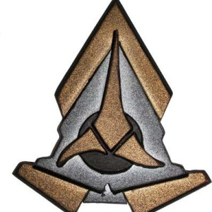 Klingon Communicator – Star Trek: Deep Space Nine (1993)