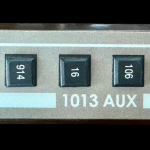 Door Console – Star Trek: Enterprise (2001)