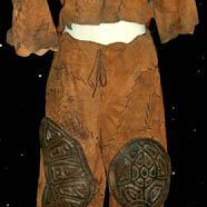 Novan Woman Costume – Star Trek: Enterprise (2001)