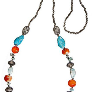 Teyla Emmagan Necklace – Stargate: Atlantis (2004)