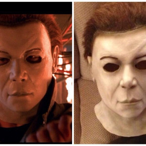 Screen Used H8 – Halloween: Resurrection (2002)