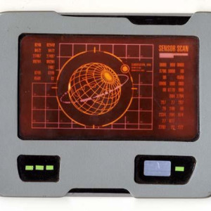 Large PADD – Star Trek: Voyager (1995)