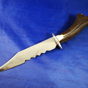 Demon-Killing Knife – Supernatural (2005)