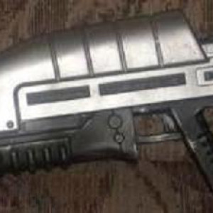 Rifle – Halo Legends (2010)