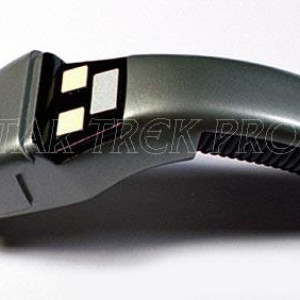 Starfleet "Boomerang" Prototype Phaser – Star Trek: Voyager (1995)
