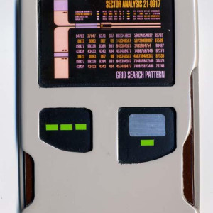 Beige PADD – Star Trek: Voyager (1995)