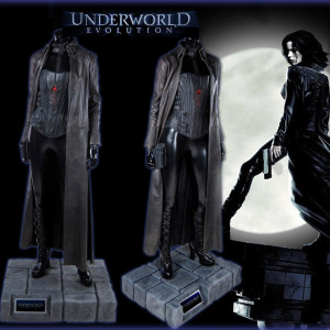 Selene's (Kate Beckinsale) Hero Costume – Underworld: Evolution (2006)