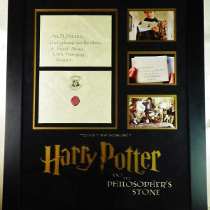 Hogwarts Invitation Envelopes – Harry Potter and the Sorcerer's Stone (2001)