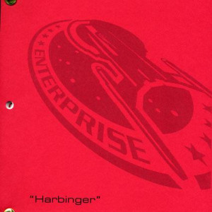 Script "Harbinger" – Star Trek: Enterprise (2001)