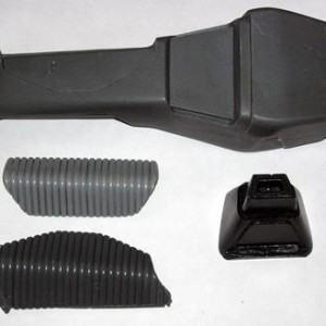 Cobra Phaser – Star Trek: The Next Generation (1987)
