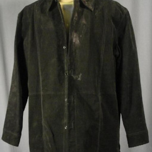 ABU FAYED'S DAY 6 DISTRESSED COAT – 24 (2001)