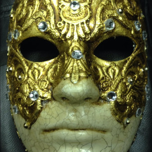 Mask – Eyes Wide Shut (1999)