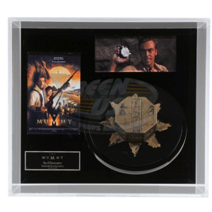 Book of the Dead Key to Hamunaptra – The Mummy (1999)