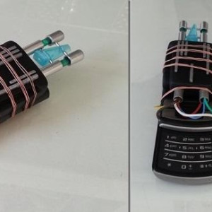 Amy Ponds Sonic Probe – Doctor Who (2005)
