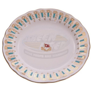 White Star Line Bread Plate – Titanic (1997)