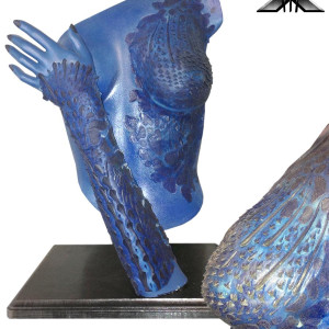 Mystique Appliances Bust – X-Men: The Last Stand (2006)
