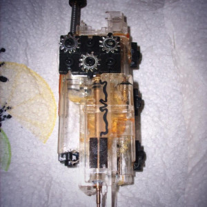 Borg internal chip – Star Trek: First Contact (1996)