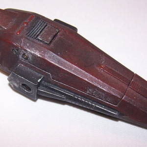 Hero Rura Penthe Security Key – Star Trek VI: The Undiscovered Country (1991)