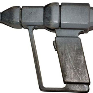 Alien weapon – Star Trek: The Next Generation (1987)