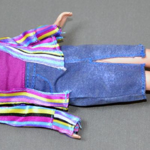 Ashley Olsen Twin Doll – Team America: World Police (2004)