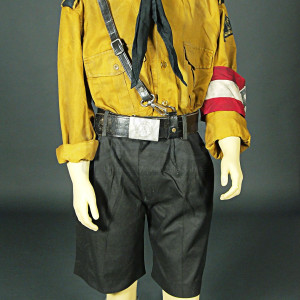 GERMAN SCHOOLBOY UNIFORM. – Iron Sky (2012)