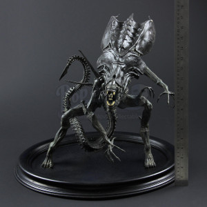 Alien Queen Concept Comic Book Maquette – Aliens (1986)