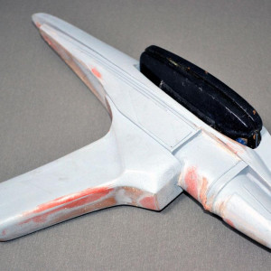 Starfleet Phaser casting – Star Trek III: The Search for Spock (1984)