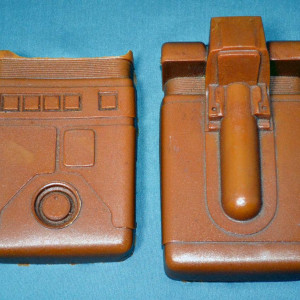Starfleet Tricorder casting – Star Trek III: The Search for Spock (1984)